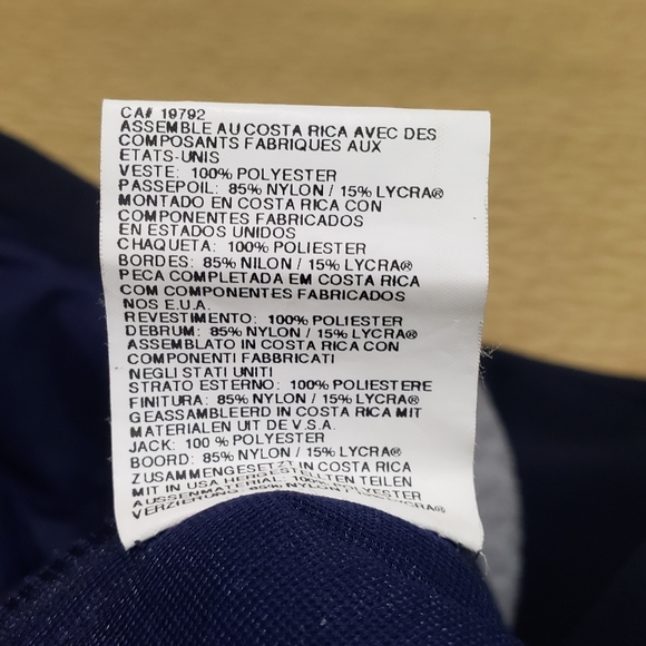 Timberland Polartec fleece jacket size XXL - Picture 6 of 7